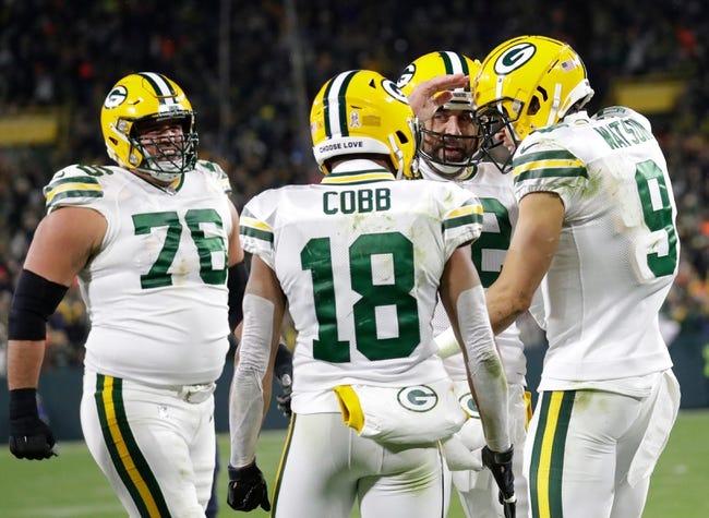 L.A. Rams vs. Green Bay Packers Odds & Prediction ATS 12/19/22