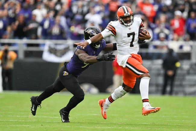 Baltimore Ravens vs Cleveland Browns Prediction, 12/17/2022 NFL Picks, Best  Bets & Odds Week 15