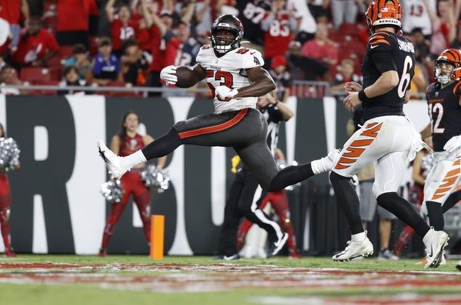 Cincinnati Bengals vs Tampa Bay Buccaneers Prediction, 12/18/2022 NFL  Picks, Best Bets & Odds Week 15