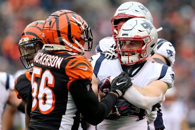 NFL Odds: Bengals-Patriots prediction, odds and pick - 12/24/2022