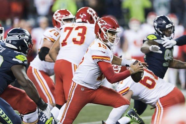 Seattle Seahawks Vs. Kansas City Chiefs Preview (12/24/22