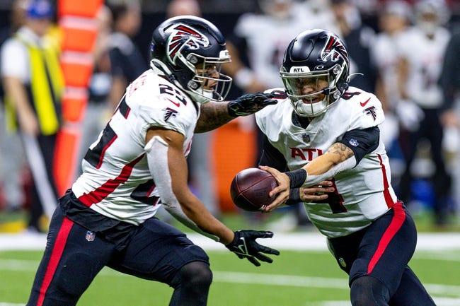 Atlanta Falcons vs. Baltimore Ravens NFL Betting Odds & Picks (12/24/2022)