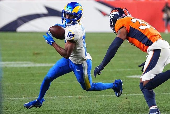 Denver Broncos vs LA Rams Preview (12/25/22): Betting Odds