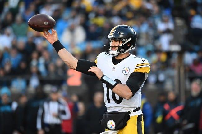 Raiders vs. Steelers Odds, Trends, Prediction ATS 12/24/22