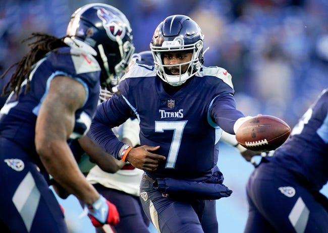 Dallas Cowboys vs Tennessee Titans (12/29/22): Betting Odds