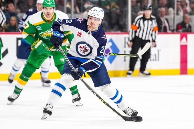 NHL Predictions: Dec. 27 w/ Minnesota Wild vs. Winnipeg Jets