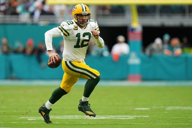 Minnesota Vikings vs Green Bay Packers Prediction, 1/1/2023 NFL