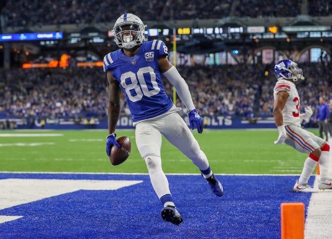 Indianapolis Colts Colts vs New York Giants Preview (1/1/23