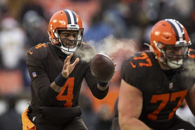 Cleveland Browns vs Washington Commanders 1/1/2023 Picks