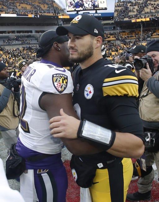 Pittsburgh Steelers vs. Baltimore Ravens 1/1/2023-Free Pick, NFL Betting  Odds