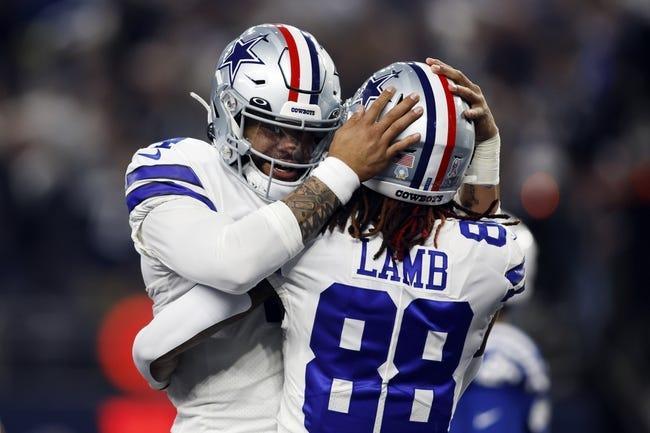 Dallas Cowboys Vs. Tennessee Titans NFL Player Props & Picks (12/29/22)