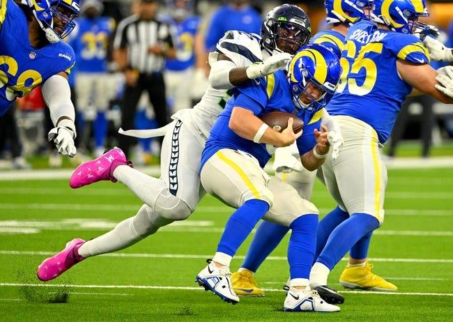 Los Angeles Rams vs Seattle Seahawks Preview (1/8/23): Betting