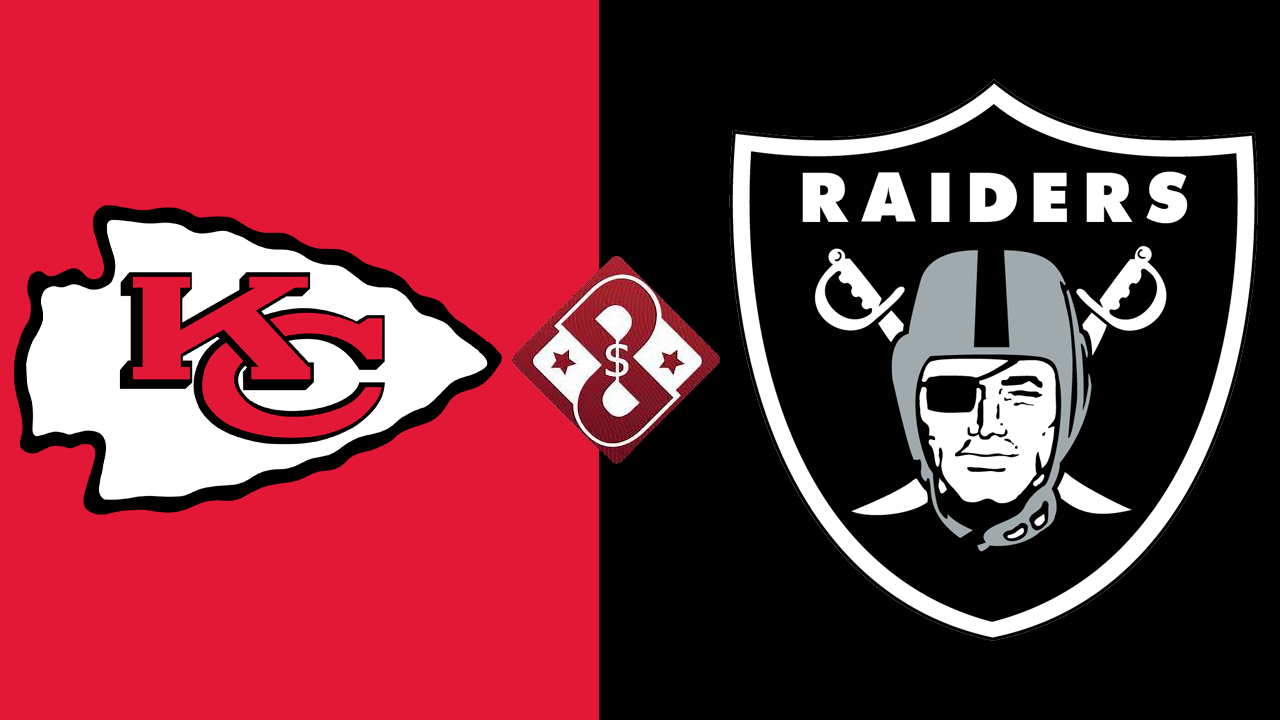 Kansas City Chiefs vs Las Vegas Raiders Preview (1/7/23): Betting