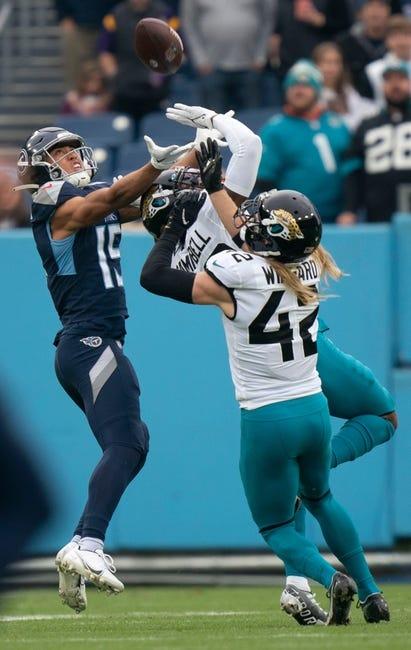 Tennessee Titans vs Jacksonville Jaguars Prediction, 1/7/2023 NFL Picks, Best  Bets & Odds Week 18