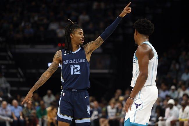 Charlotte Hornets vs Memphis Grizzlies 1/4/23 NBA Picks