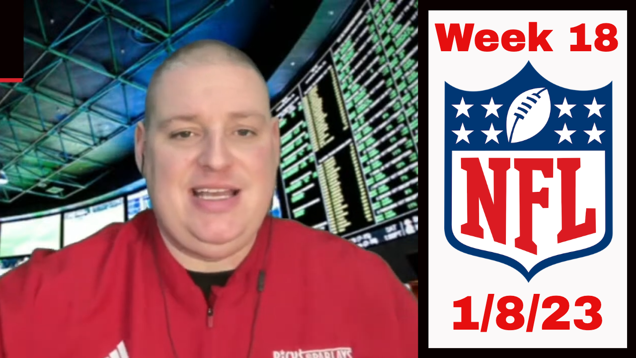 NFL Week 3 - Sunday 5 Free Betting Picks & Predictions - 9/24/23 l Picks &  Parlays 