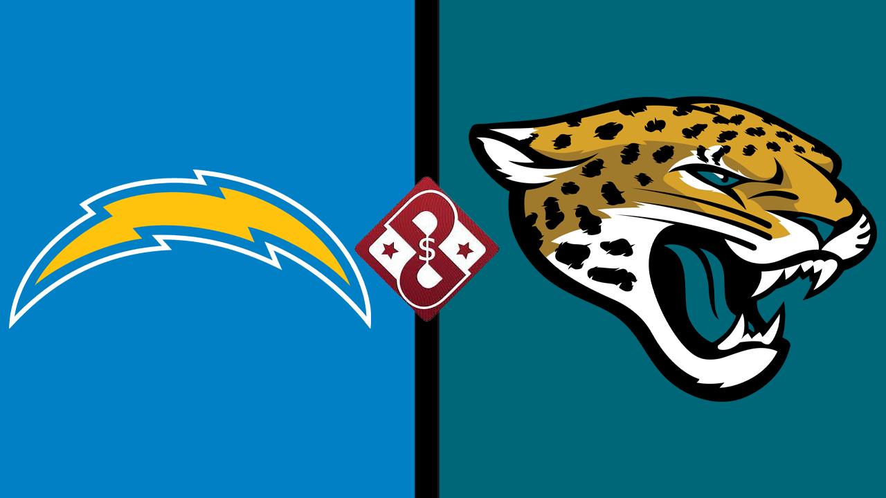 Chargers vs Jaguars Parlay: NFL Wild Card SGP Picks 1/14/23