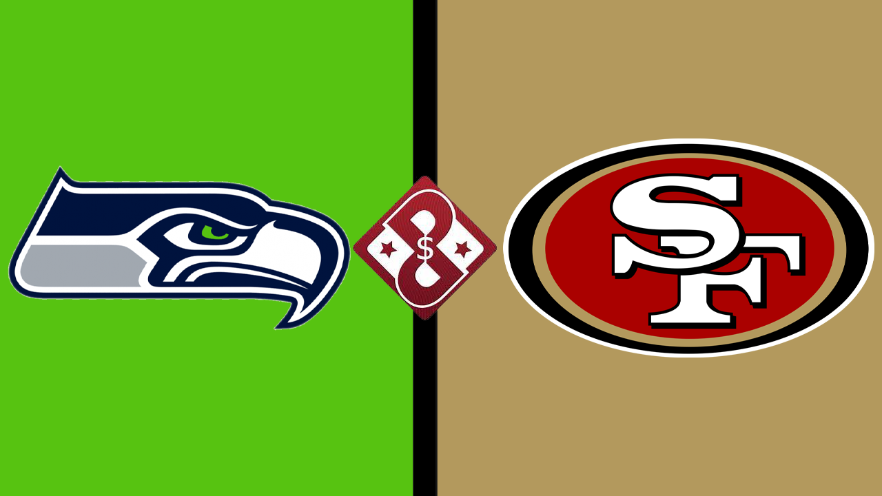 Seahawks vs 49ers Parlay: NFL Wild Card SGP Picks 1/14/23