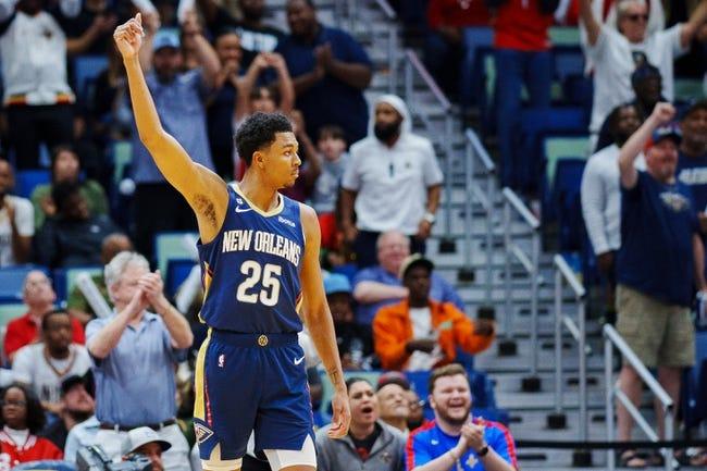 Denver Nuggets vs New Orleans Pelicans 1/31/23 NBA Free Picks & Predictions