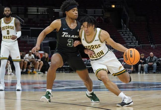 George Mason Patriots at Loyola Ramblers Mens Basketball, Gentile Center at  Loyola University, Chicago, February 24 2024