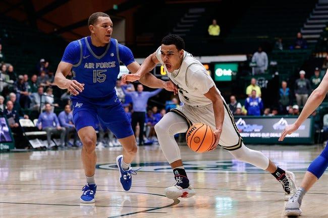 Air Force vs Colorado State Pick – Basketball Predictions & Odds 2/7/23