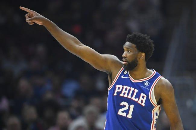 76ers vs. Cavaliers Same Game Parlay Picks (+567) Tonight - Mar. 15