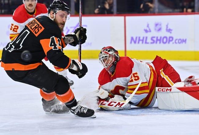 Monday's NHL Hockey Free Picks & Predictions [2/20/23]