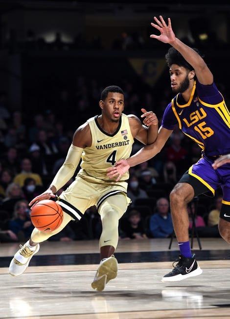 LSU vs Vanderbilt Expert Prediction and Picks February 22