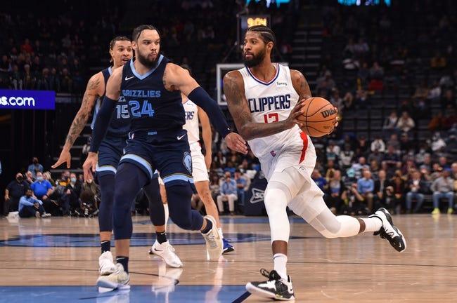 Memphis Grizzlies vs Los Angeles Clippers Prediction 7-12-23 NBA Picks