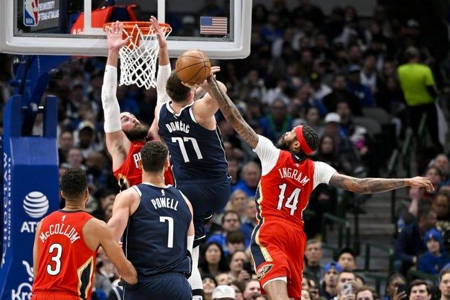 Free NBA Picks Today  MAVERICKS vs PELICANS (3/8/23) NBA Best