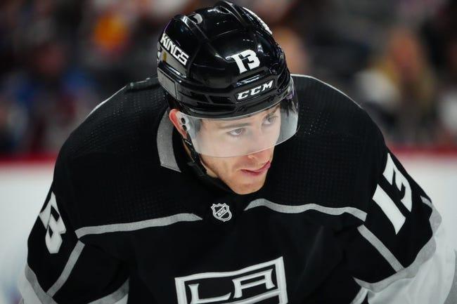 Colorado Avalanche vs. Los Angeles Kings 101123-Free Pick, NHL