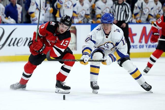 New Jersey Devils vs Buffalo Sabres Prediction, 3/24/2023 NHL Picks, Best  Bets & Odds