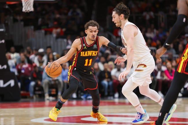 Cavaliers vs. Hawks Prediction, 3/28/23: NBA Free Betting Pick