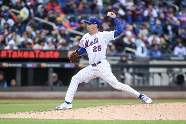 MLB Game Preview & Predictions: Marlins vs. Mets—May 23, 2021