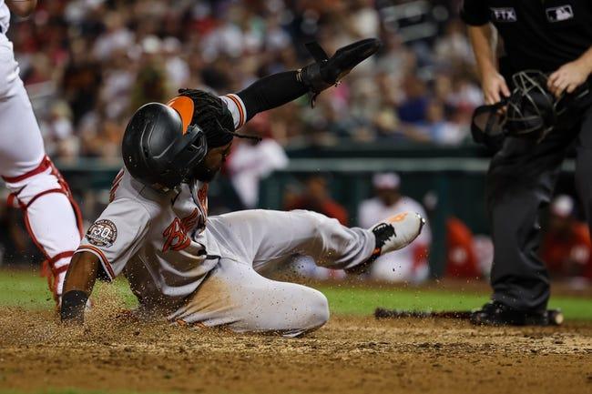 Washington Nationals vs Baltimore Orioles 4/18/23 MLB Free Pick