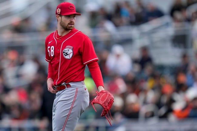 Photos: Cincinnati Reds vs. Tampa Bay Rays, 4/19