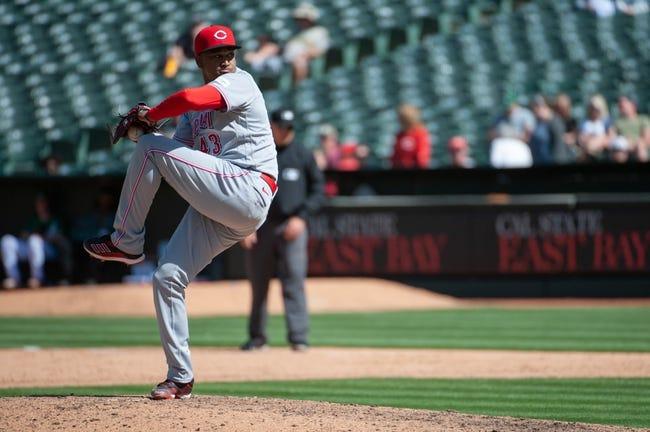 Cincinnati Reds en Oakland Athletics 4/30/23 – Selecciones y predicciones de la MLB