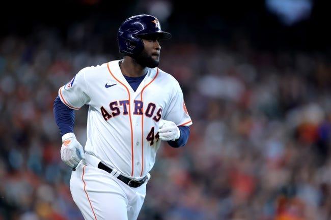 San Francisco Giants vs. Houston Astros (5/3/23) - Stream the MLB