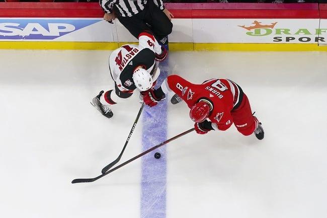 New Jersey Devils at Carolina Hurricanes Game 2: Free live stream, TV  channel, odds (5/5/23) 