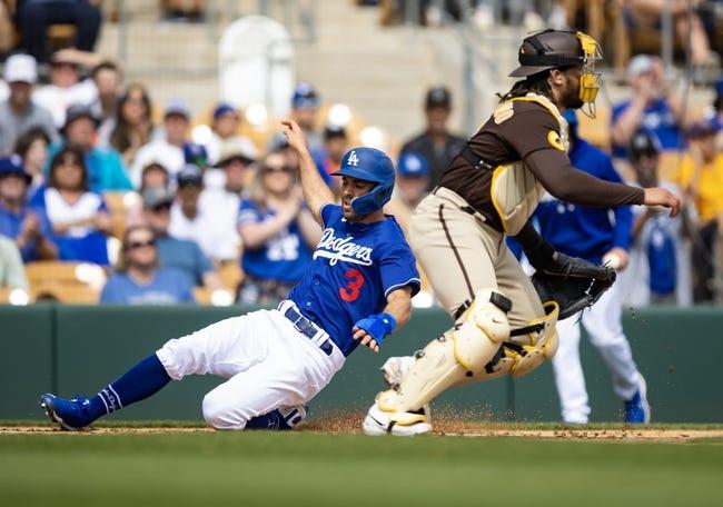 San Diego Padres vs Los Angeles Dodgers Prediction 8-5-23 MLB Picks