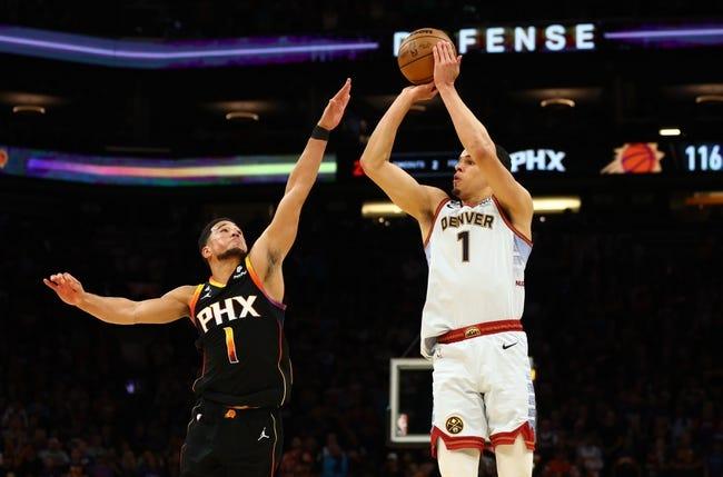 Nuggets vs. Suns Predictions, Picks, & Odds For Tonight's game on TNT -  Sports Illustrated Inside The Suns News, Analysis and More