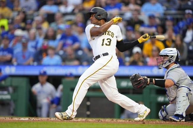 MLB Odds: Blue Jays vs. Pirates prediction, pick, how to watch – 5