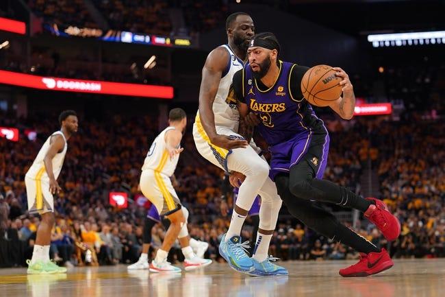 Warriors vs Lakers Pick – NBA Predictions & Odds 5/2/23