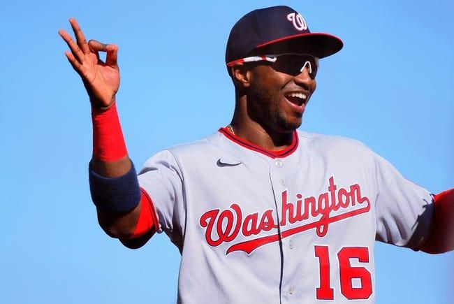 Washington Nationals vs San Francisco Giants 5/10/2023 Picks