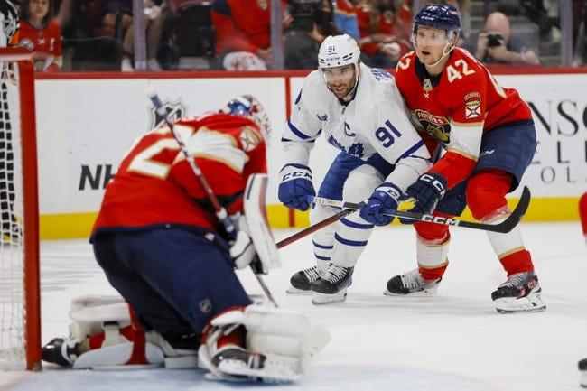 Florida Panthers vs. Toronto Maple Leafs Game 2: Free live stream, TV  channel, odds (5/4/23) 