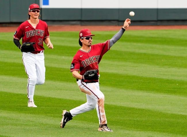 Spring Game Thread #21: Oakland A's vs. Arizona Diamondbacks