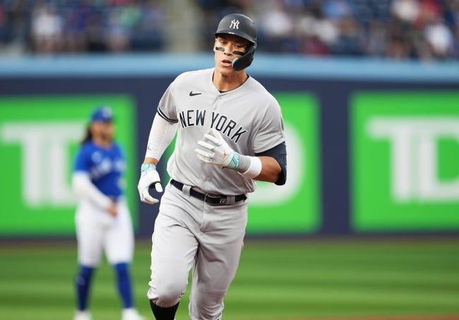 Yankees vs Blue Jays Prediction, Picks, Odds — May 16