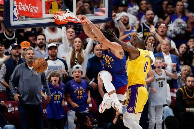 NBA Picks - Lakers vs Nuggets Prediction, 5/16/2023 Best Bets, Odds &  Betting Tips