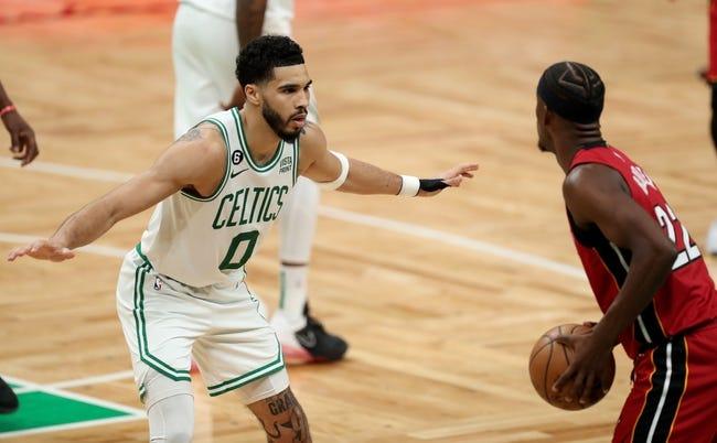 NFL Pickwatch - DJ's Best Bets: Miami Heat vs. Boston Celtics Game 4  Betting Preview - May 23, 2022