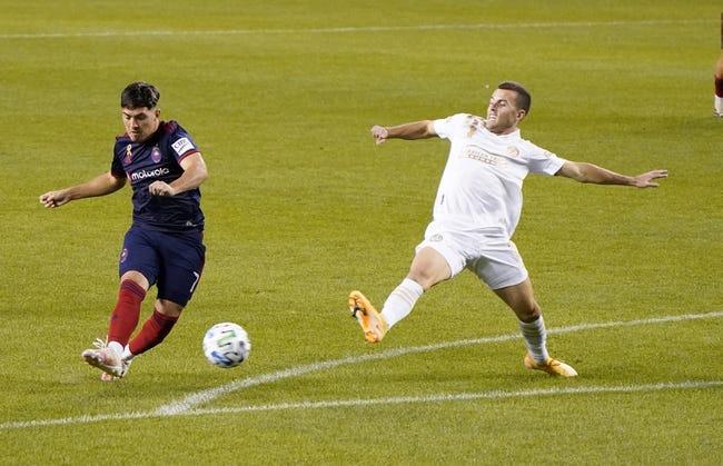 Chicago Fire FC vs Atlanta United FC 5/20/2023 Picks Predictions